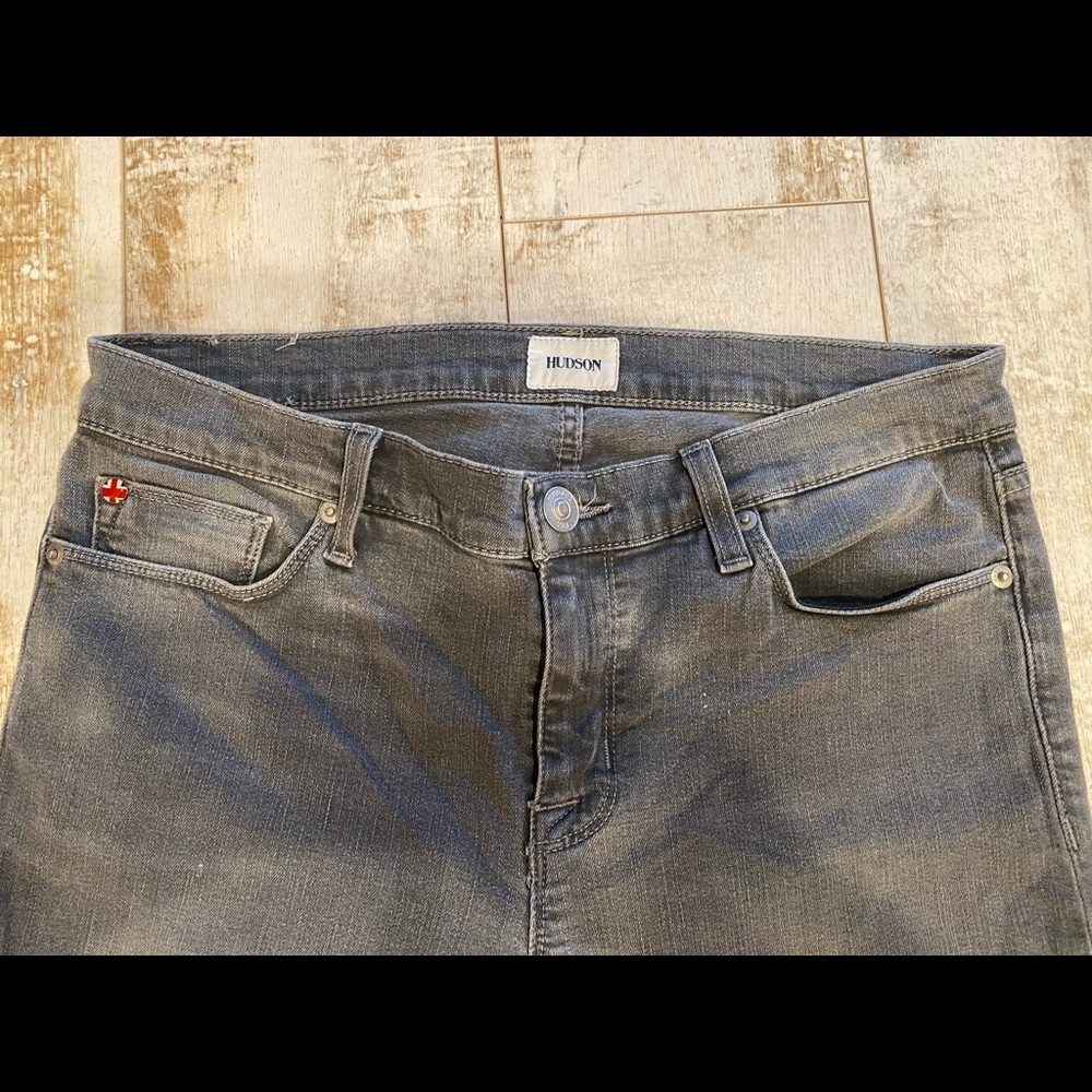 HUDSON KRISTA SUPER SKINNY JEANS